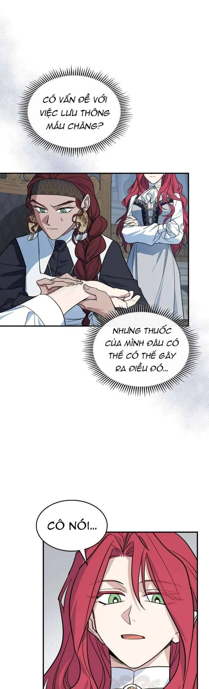 đọc truyện Người Đẹp Và Quái Vật Chương 162 ảnh 13 tại Thiên Thai Truyện