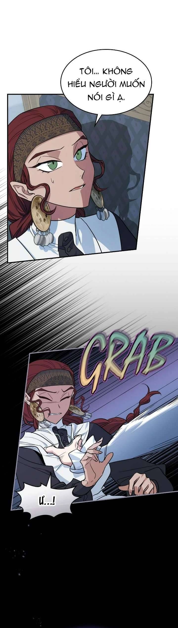 đọc truyện Người Đẹp Và Quái Vật Chương 162 ảnh 16 tại Thiên Thai Truyện