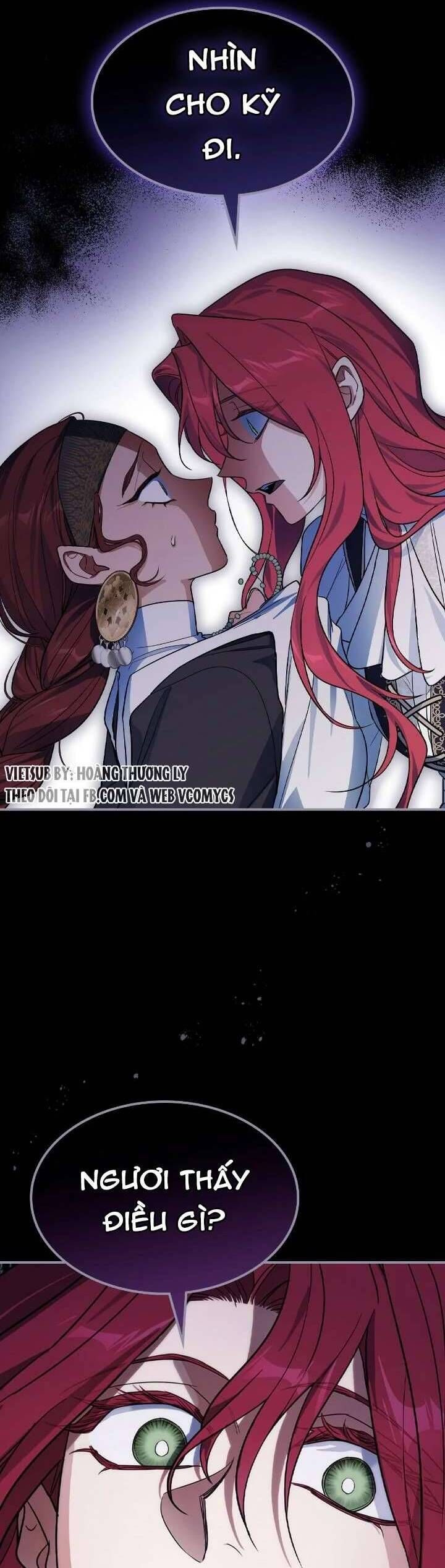 đọc truyện Người Đẹp Và Quái Vật Chương 162 ảnh 17 tại Thiên Thai Truyện