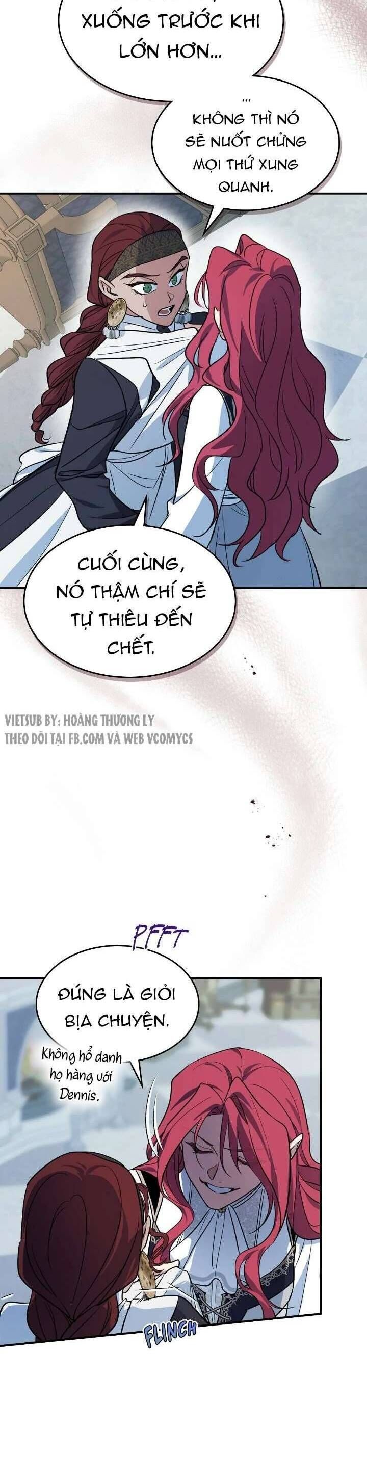 đọc truyện Người Đẹp Và Quái Vật Chương 162 ảnh 20 tại Thiên Thai Truyện