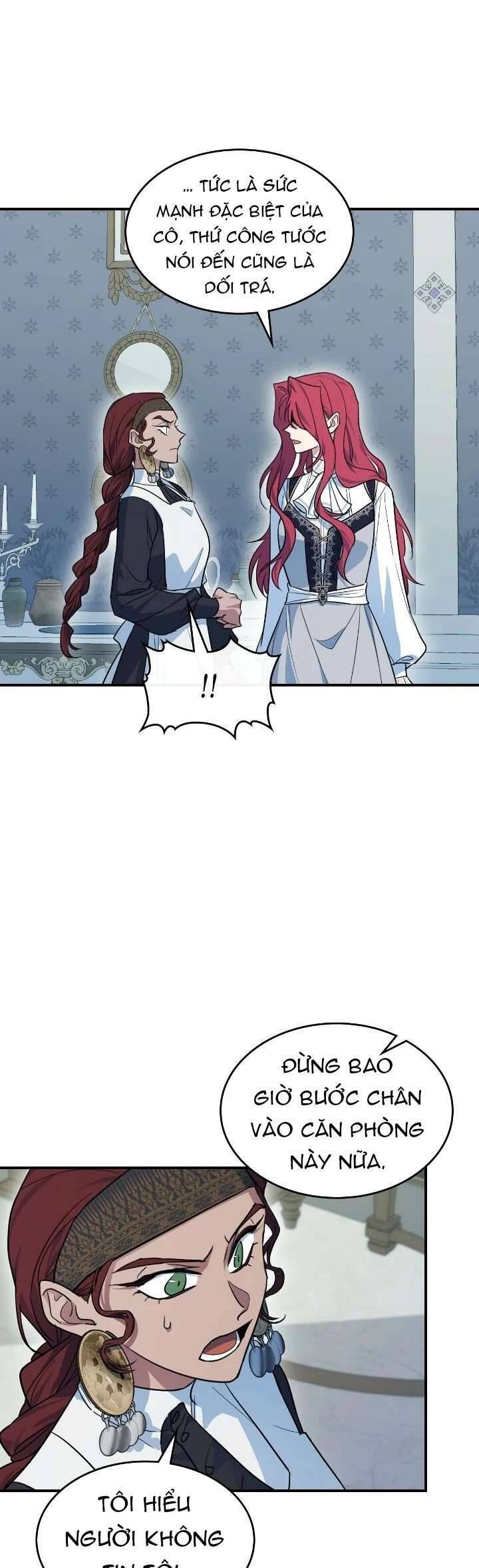 đọc truyện Người Đẹp Và Quái Vật Chương 162 ảnh 22 tại Thiên Thai Truyện