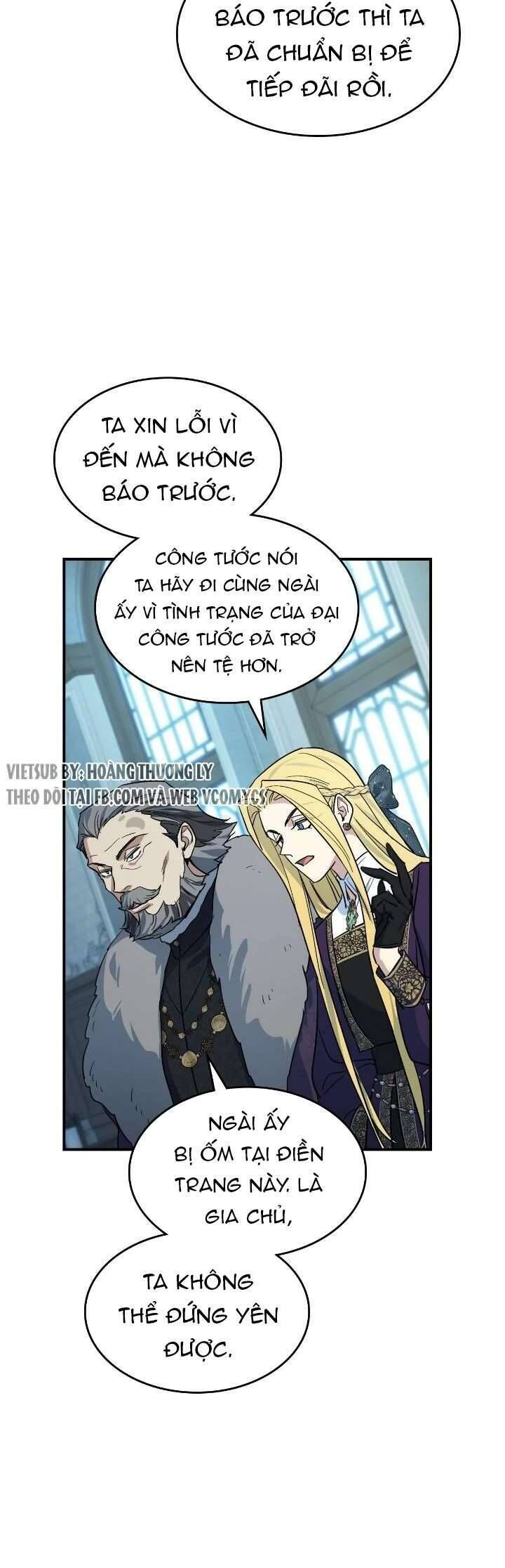 đọc truyện Người Đẹp Và Quái Vật Chương 162 ảnh 26 tại Thiên Thai Truyện