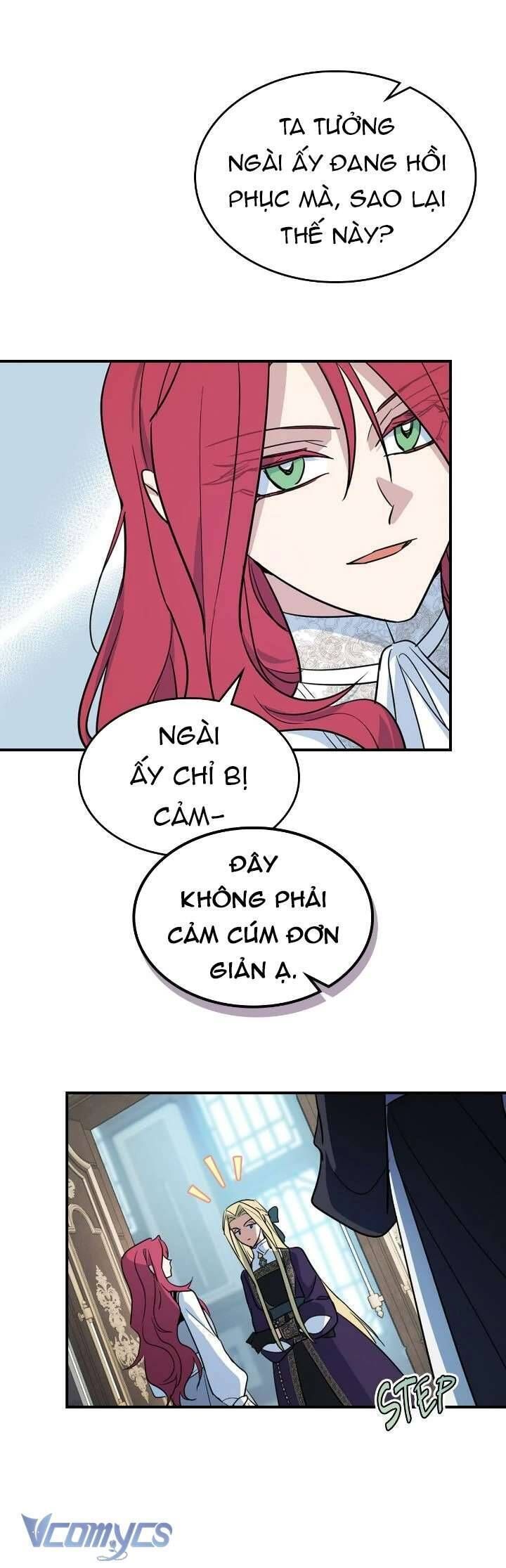 đọc truyện Người Đẹp Và Quái Vật Chương 162 ảnh 27 tại Thiên Thai Truyện