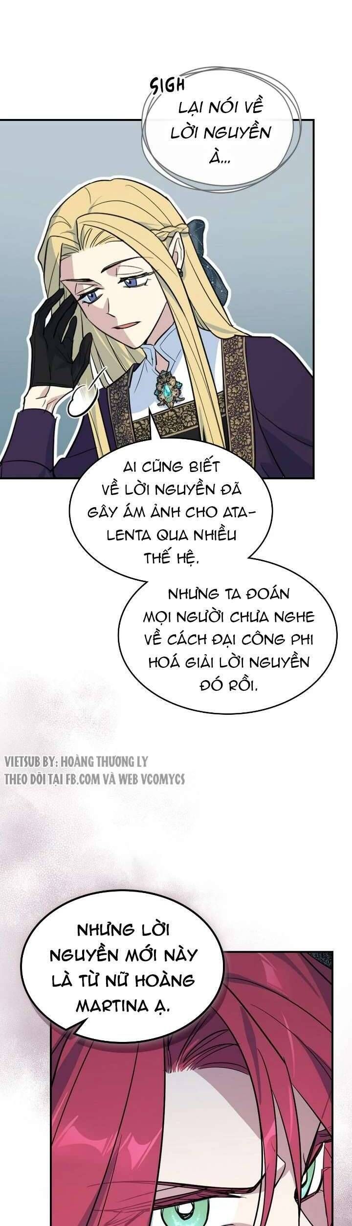 đọc truyện Người Đẹp Và Quái Vật Chương 162 ảnh 29 tại Thiên Thai Truyện