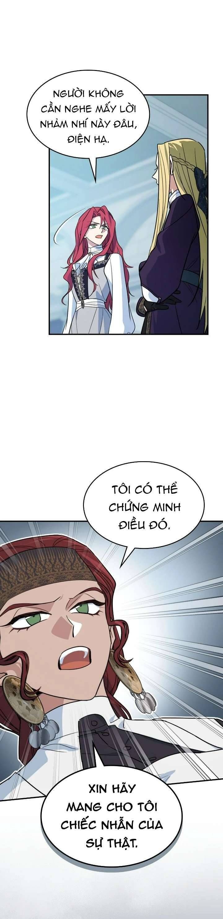 đọc truyện Người Đẹp Và Quái Vật Chương 162 ảnh 31 tại Thiên Thai Truyện