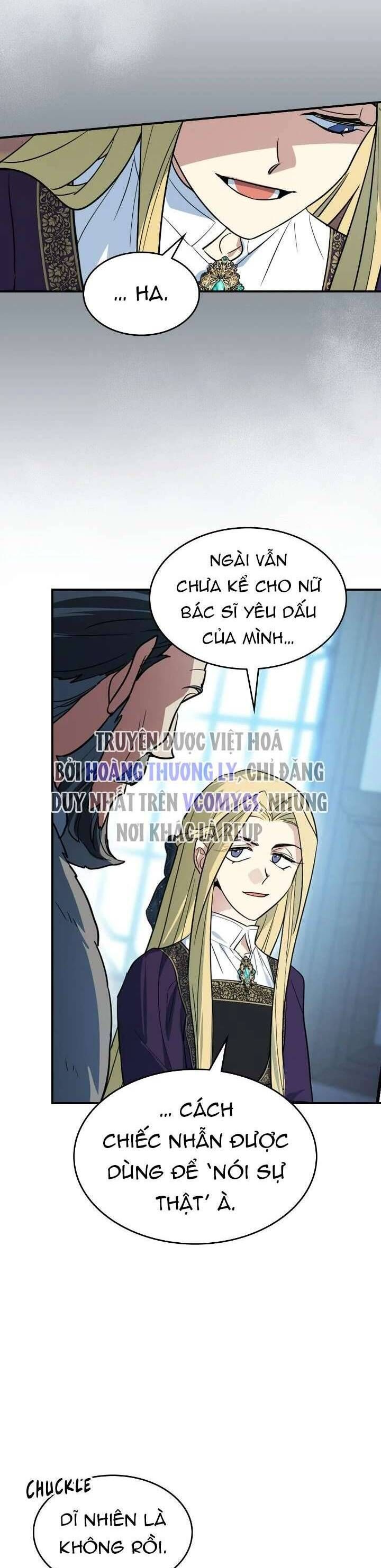 đọc truyện Người Đẹp Và Quái Vật Chương 162 ảnh 32 tại Thiên Thai Truyện