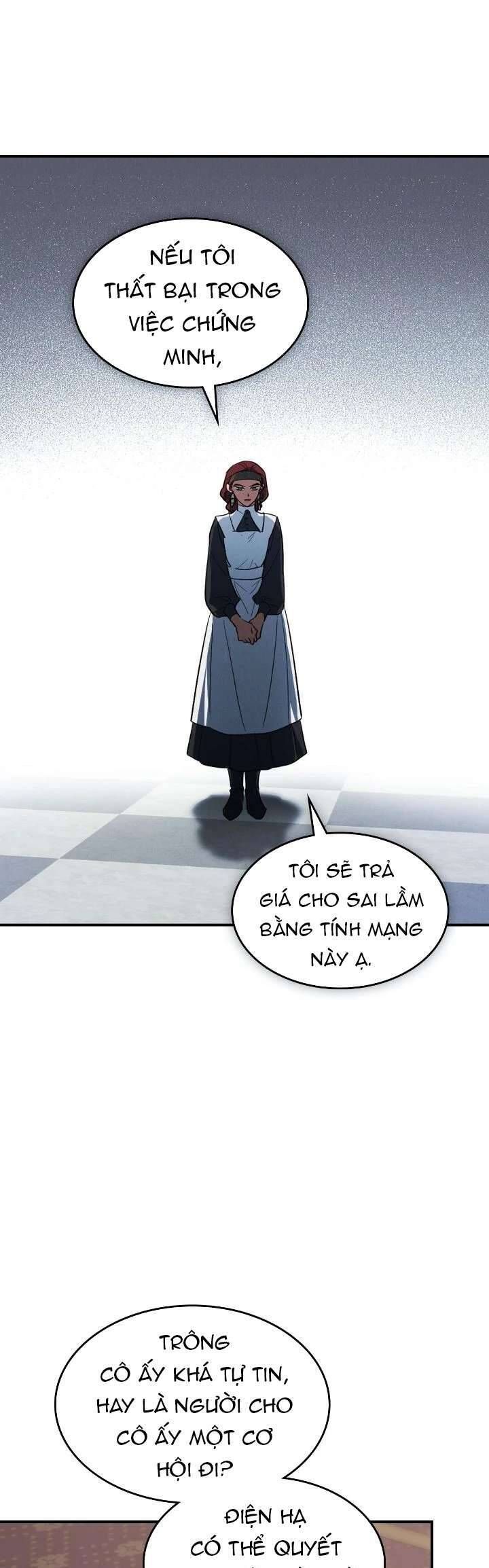 đọc truyện Người Đẹp Và Quái Vật Chương 162 ảnh 34 tại Thiên Thai Truyện