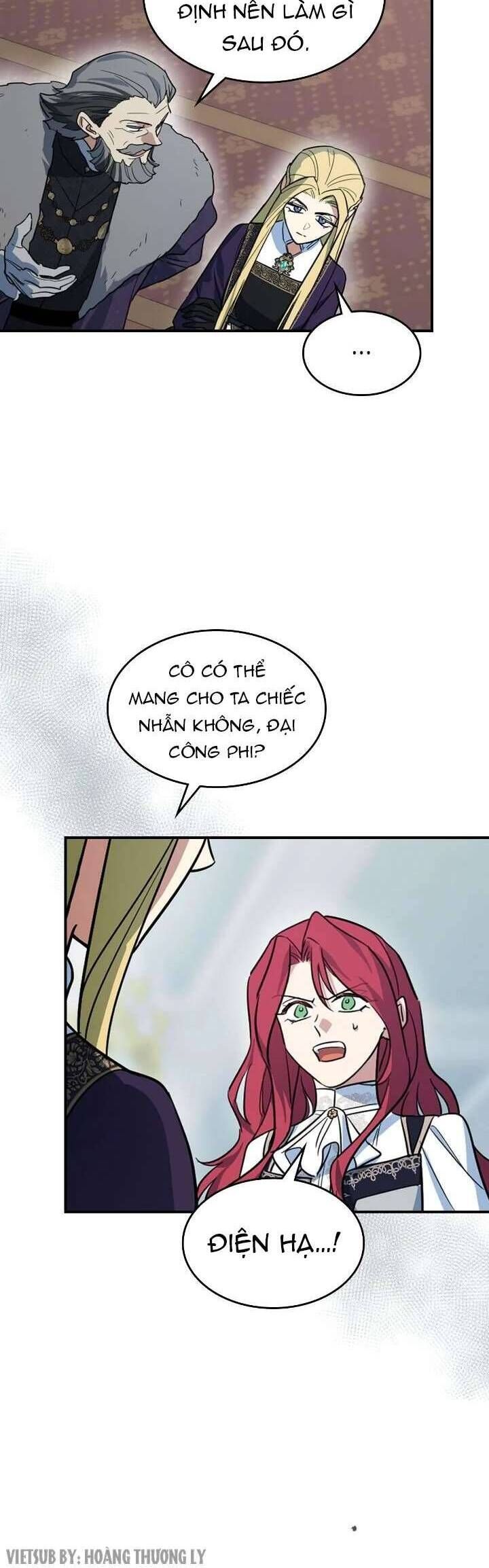 đọc truyện Người Đẹp Và Quái Vật Chương 162 ảnh 35 tại Thiên Thai Truyện