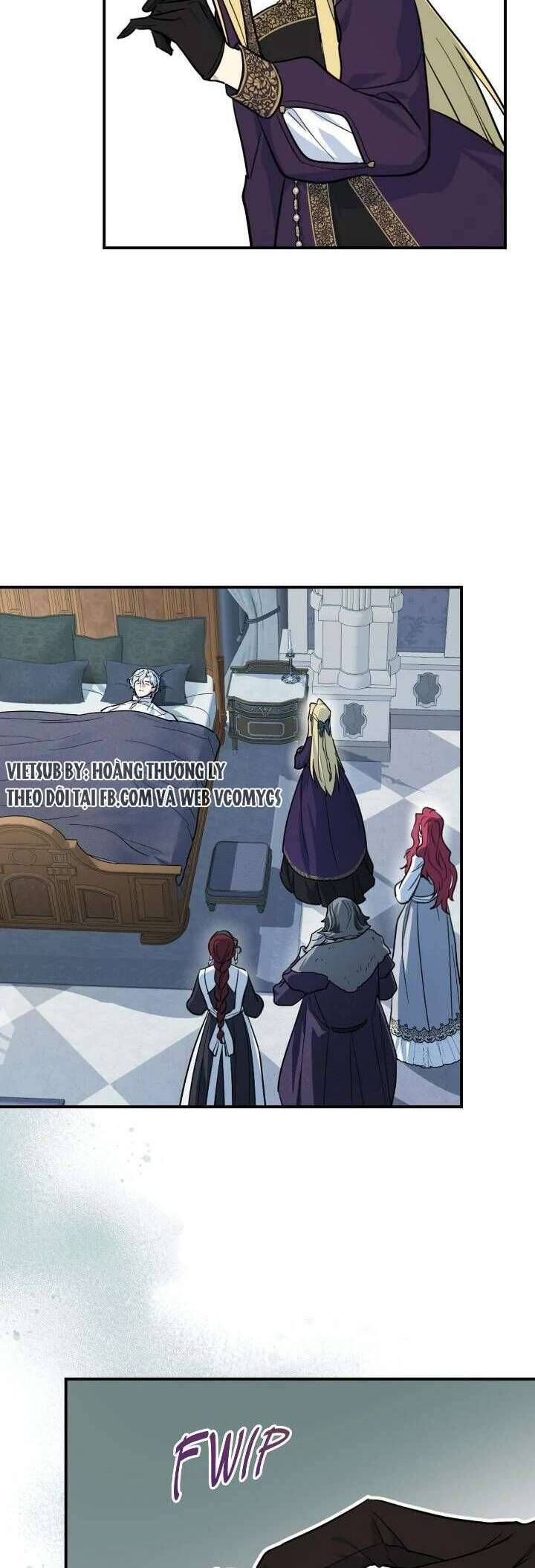 đọc truyện Người Đẹp Và Quái Vật Chương 162 ảnh 39 tại Thiên Thai Truyện