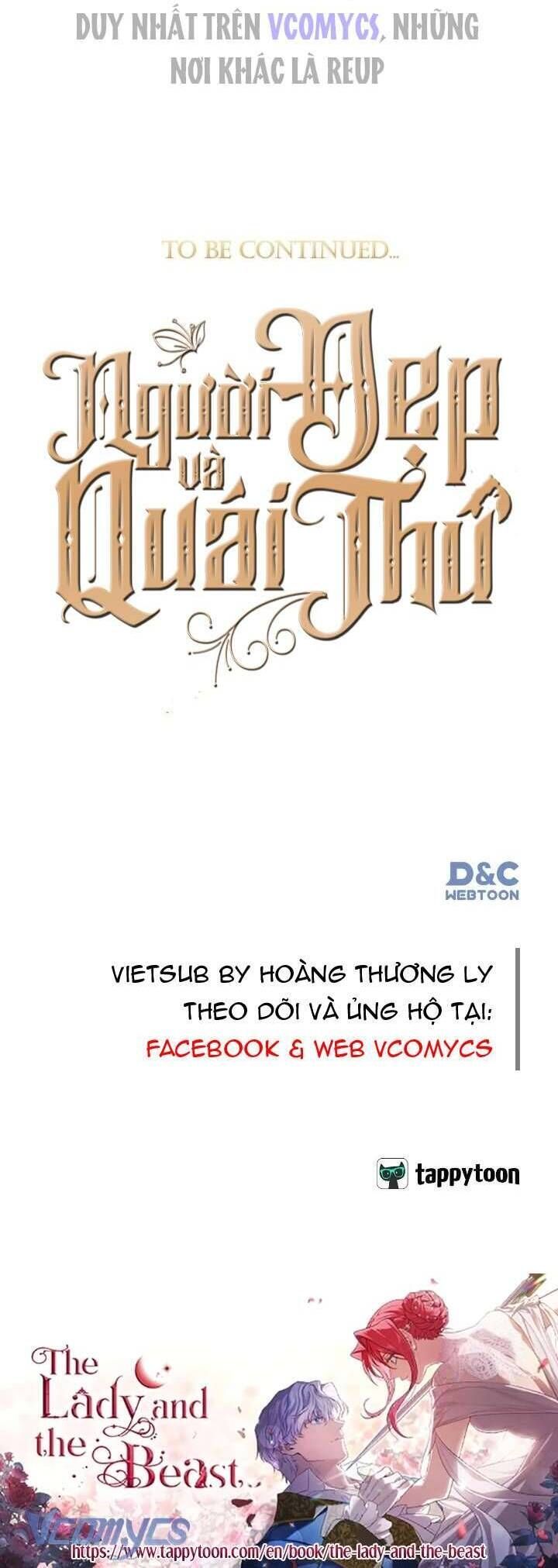 đọc truyện Người Đẹp Và Quái Vật Chương 162 ảnh 42 tại Thiên Thai Truyện