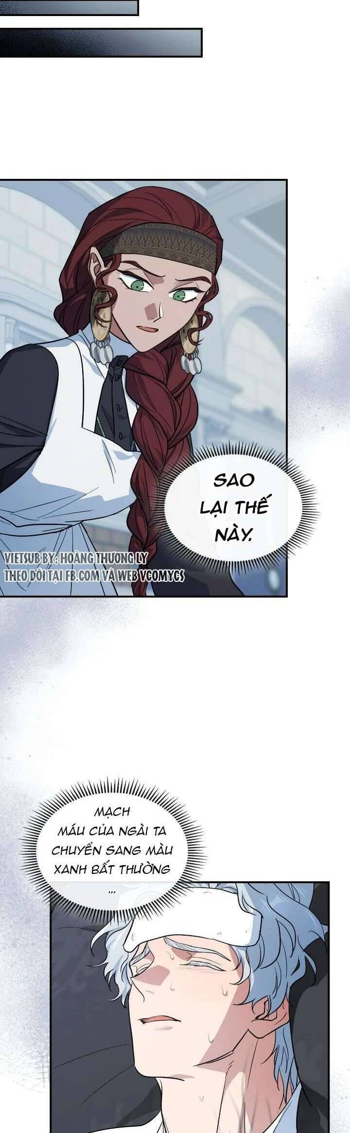 đọc truyện Người Đẹp Và Quái Vật Chương 162 ảnh 11 tại Thiên Thai Truyện