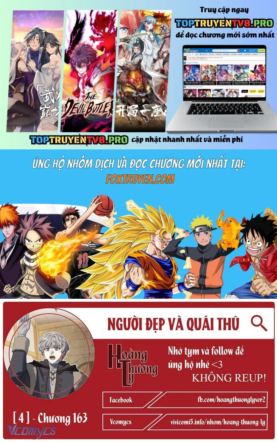 đọc truyện Người Đẹp Và Quái Vật Chương 163 ảnh 3 tại Thiên Thai Truyện