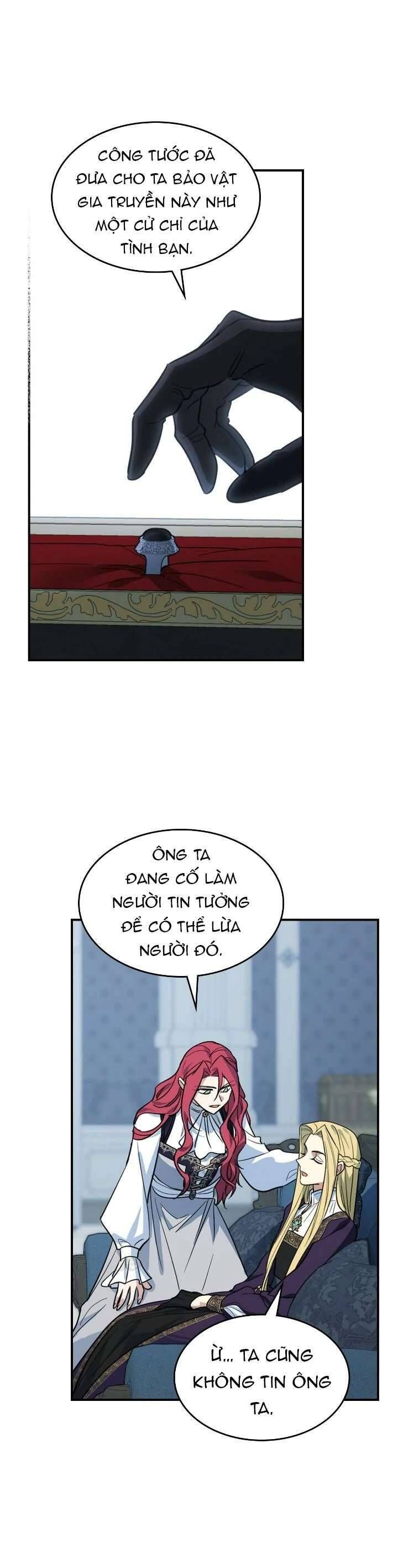 đọc truyện Người Đẹp Và Quái Vật Chương 163 ảnh 12 tại Thiên Thai Truyện