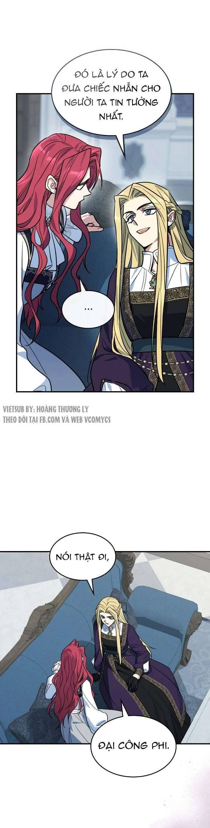 đọc truyện Người Đẹp Và Quái Vật Chương 163 ảnh 13 tại Thiên Thai Truyện