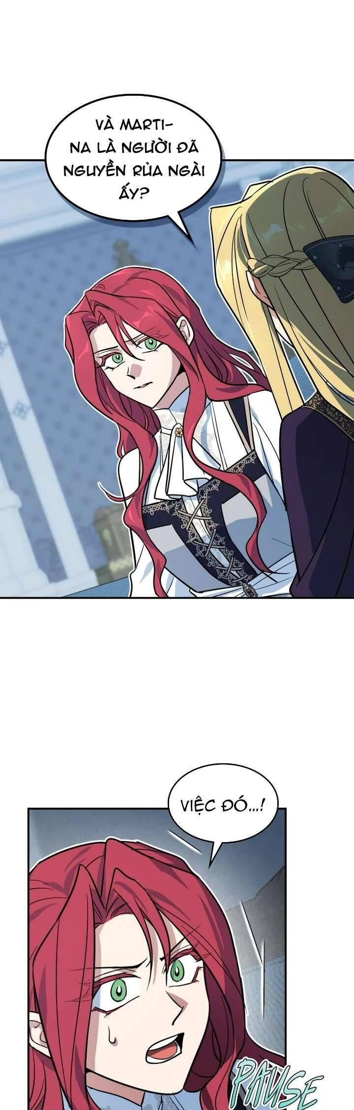 đọc truyện Người Đẹp Và Quái Vật Chương 163 ảnh 15 tại Thiên Thai Truyện