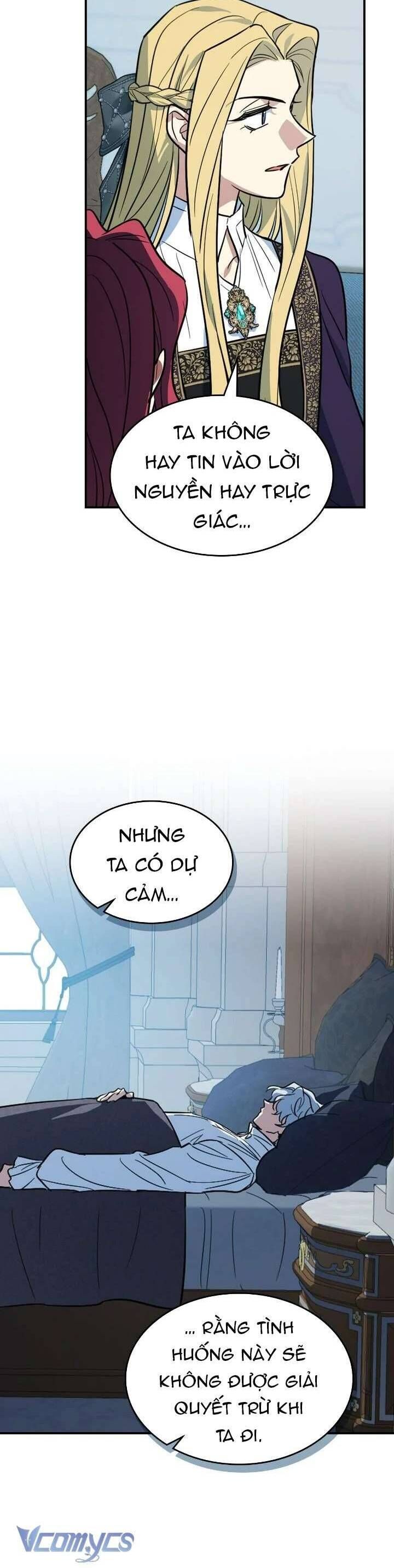 đọc truyện Người Đẹp Và Quái Vật Chương 163 ảnh 26 tại Thiên Thai Truyện