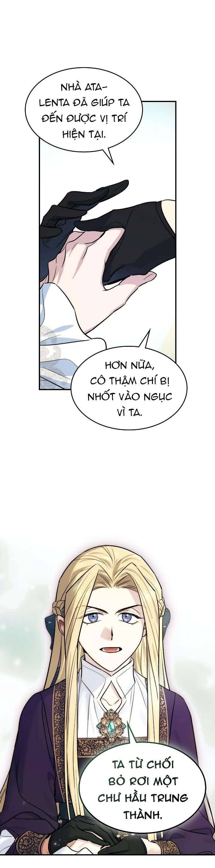 đọc truyện Người Đẹp Và Quái Vật Chương 163 ảnh 27 tại Thiên Thai Truyện