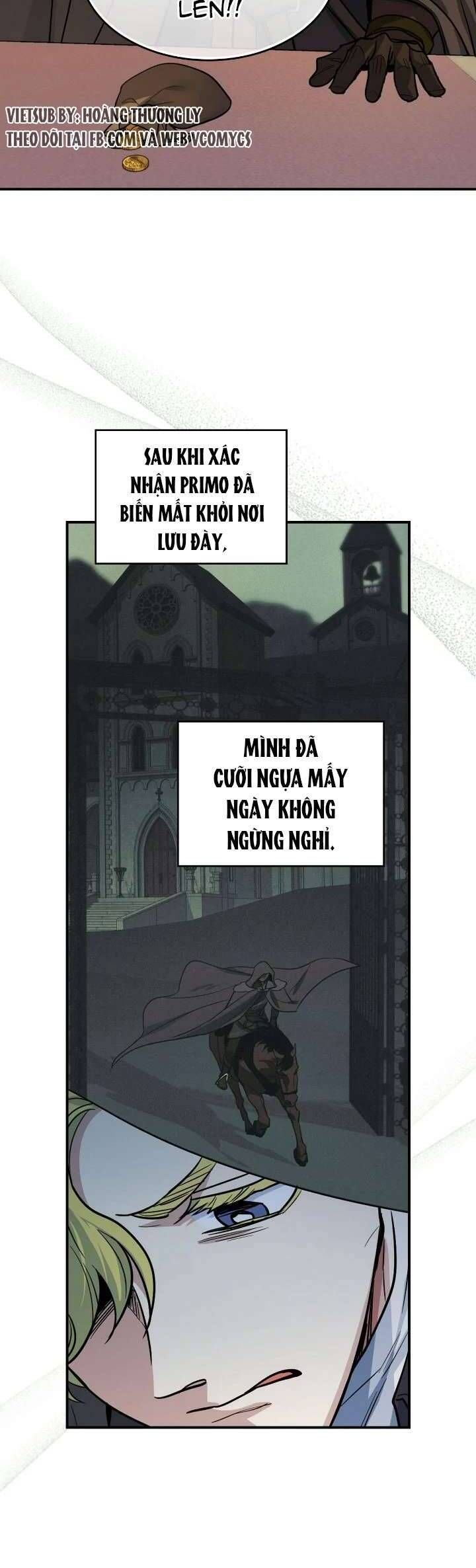 đọc truyện Người Đẹp Và Quái Vật Chương 163 ảnh 32 tại Thiên Thai Truyện