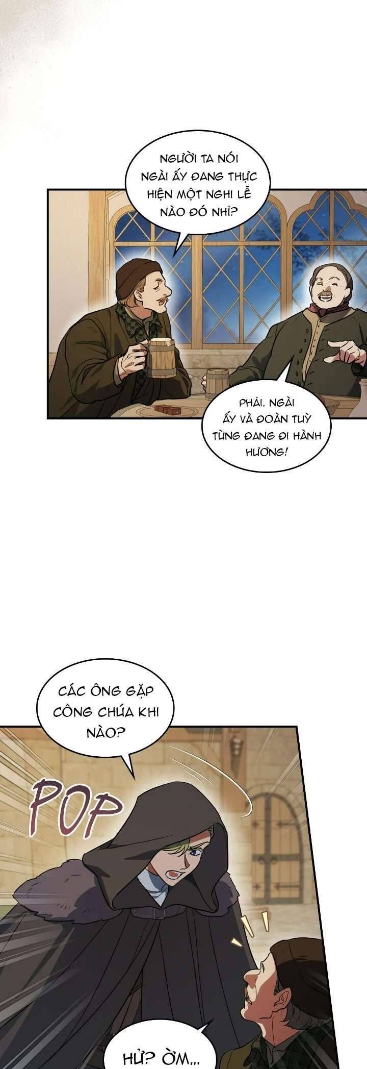 đọc truyện Người Đẹp Và Quái Vật Chương 163 ảnh 34 tại Thiên Thai Truyện