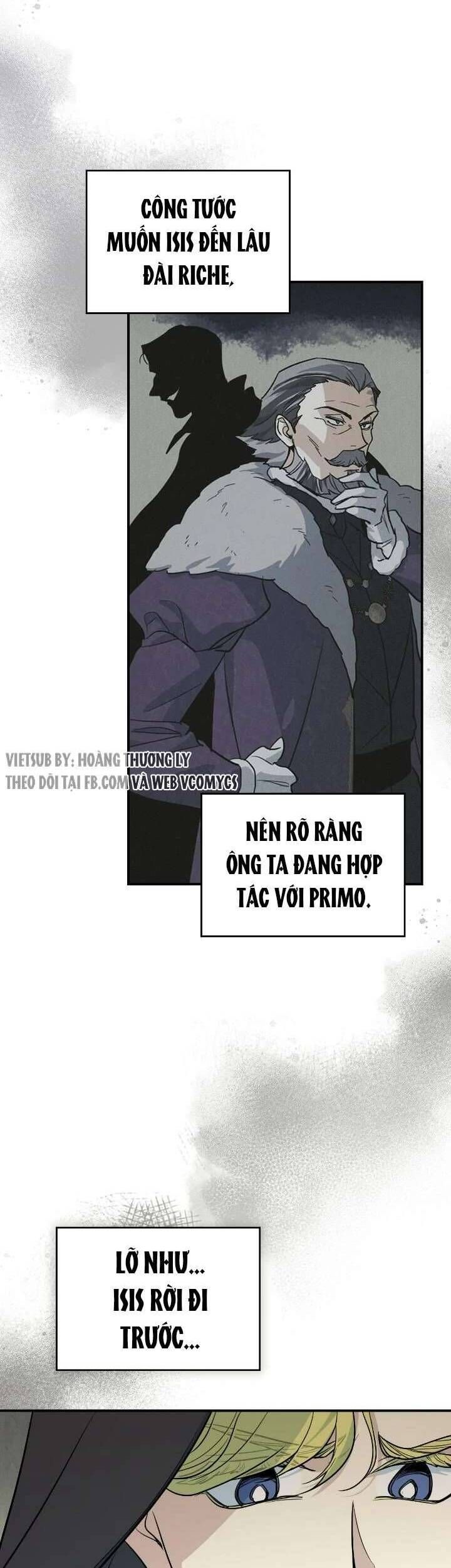 đọc truyện Người Đẹp Và Quái Vật Chương 163 ảnh 38 tại Thiên Thai Truyện