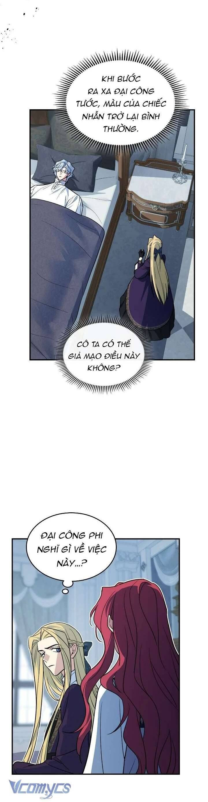 đọc truyện Người Đẹp Và Quái Vật Chương 163 ảnh 7 tại Thiên Thai Truyện