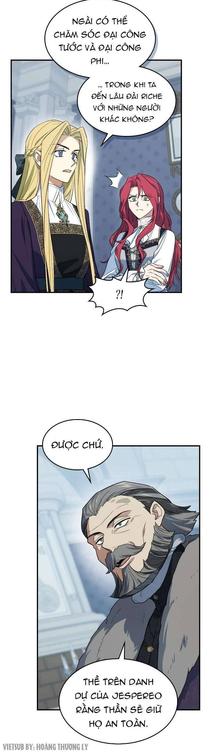 đọc truyện Người Đẹp Và Quái Vật Chương 163 ảnh 9 tại Thiên Thai Truyện