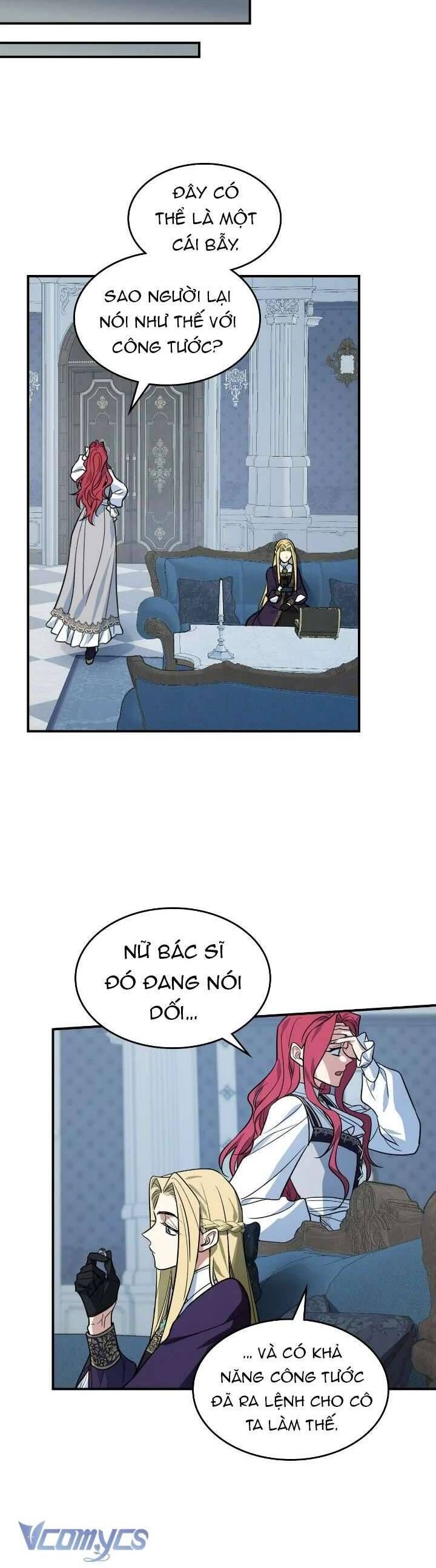 đọc truyện Người Đẹp Và Quái Vật Chương 163 ảnh 11 tại Thiên Thai Truyện