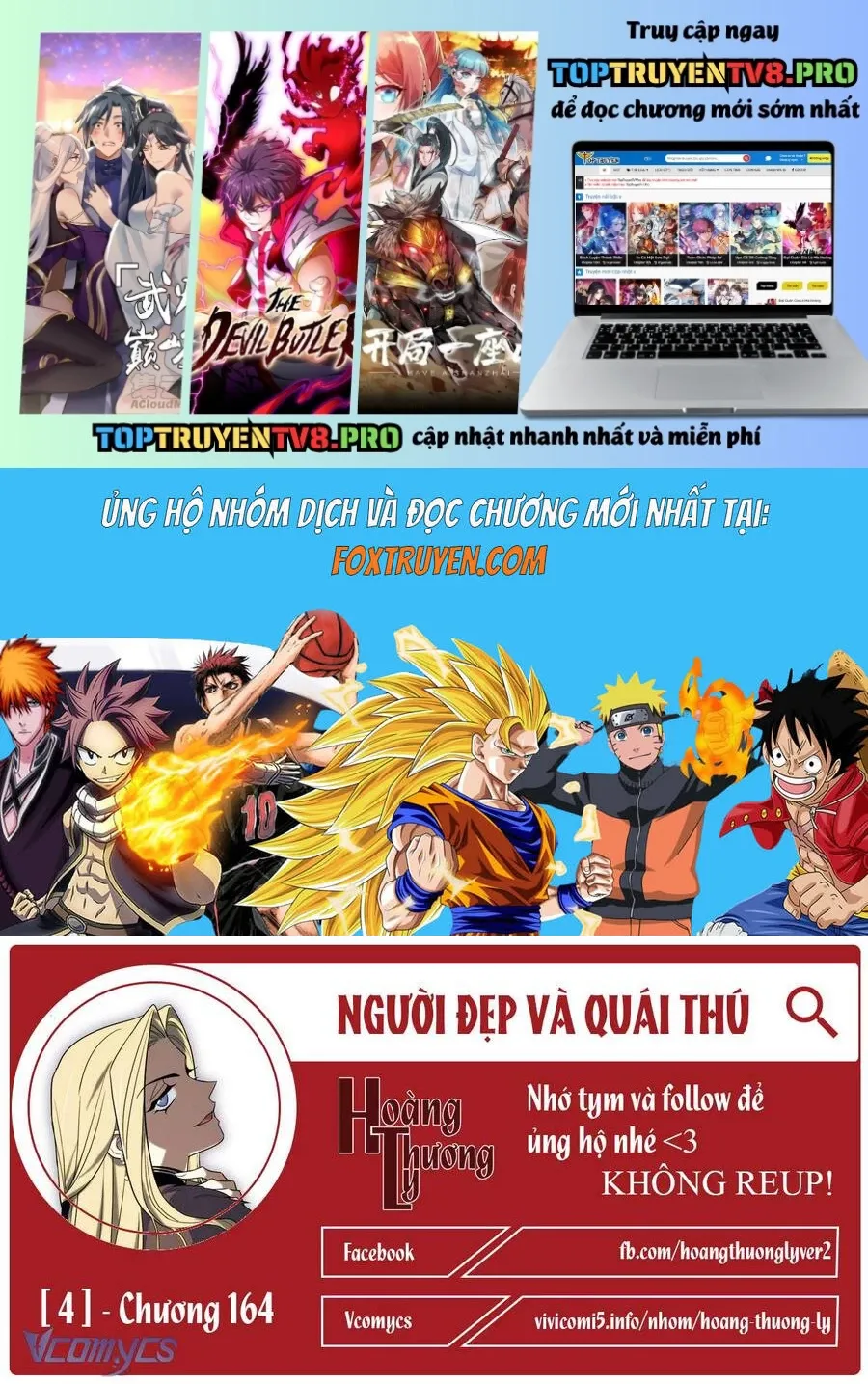 đọc truyện Người Đẹp Và Quái Vật Chương 164 ảnh 3 tại Thiên Thai Truyện