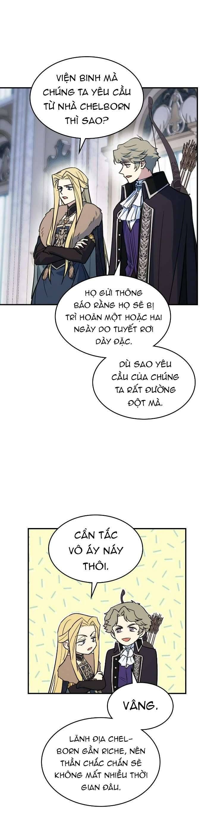 đọc truyện Người Đẹp Và Quái Vật Chương 164 ảnh 13 tại Thiên Thai Truyện