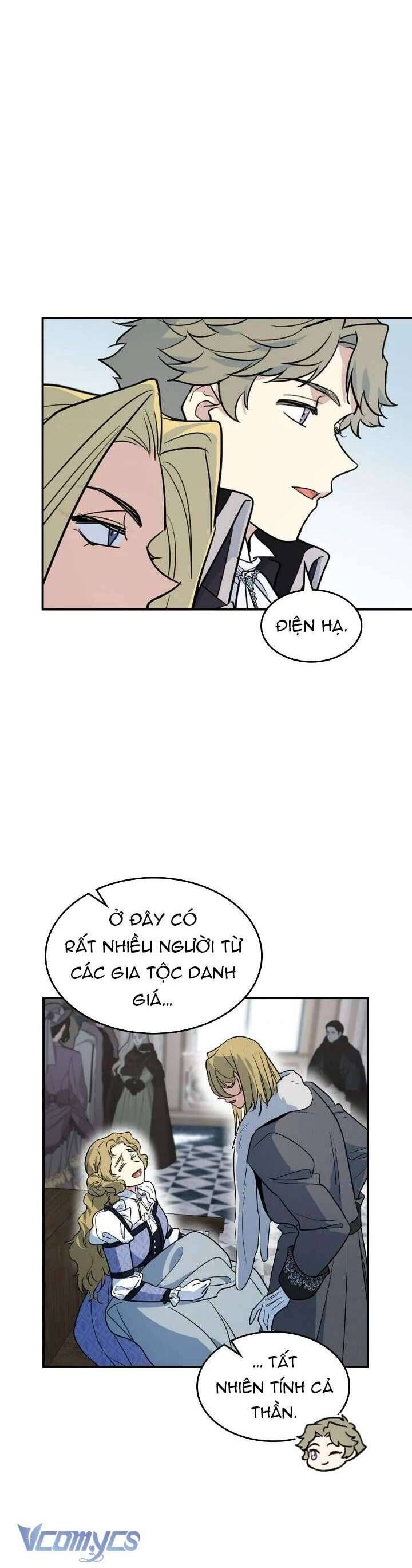 đọc truyện Người Đẹp Và Quái Vật Chương 164 ảnh 15 tại Thiên Thai Truyện