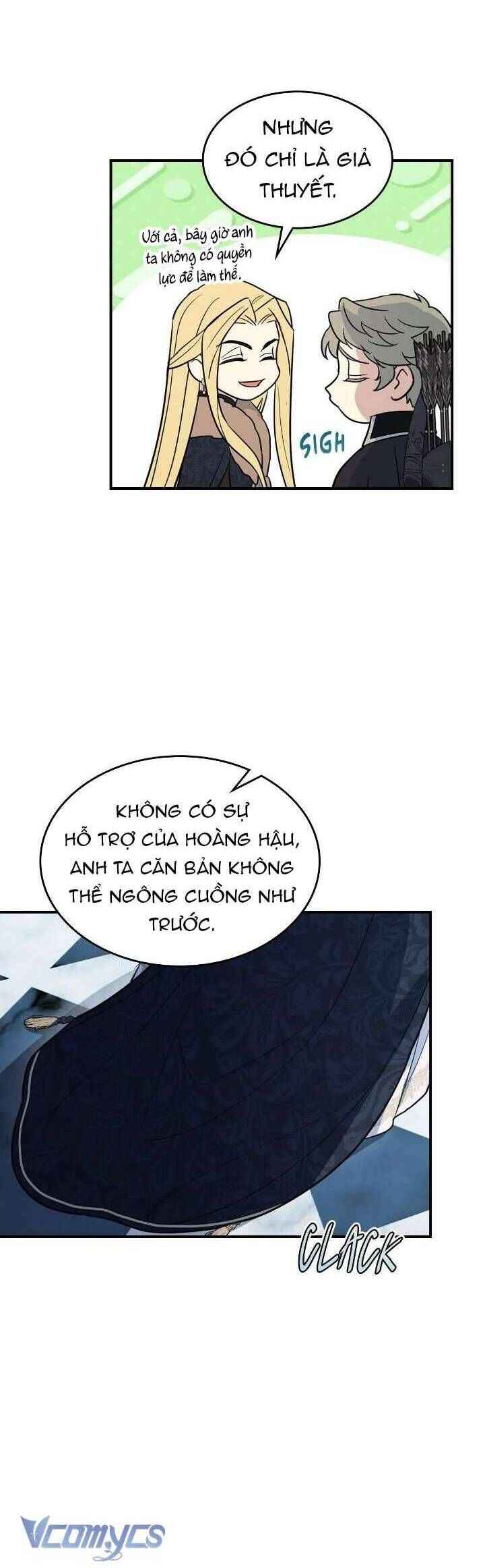 đọc truyện Người Đẹp Và Quái Vật Chương 164 ảnh 19 tại Thiên Thai Truyện