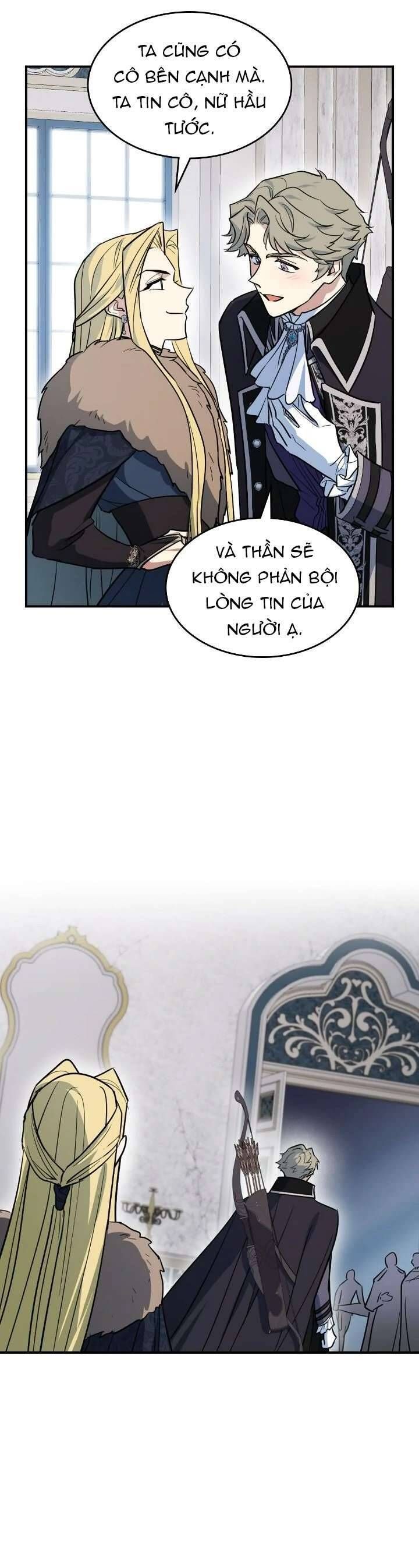 đọc truyện Người Đẹp Và Quái Vật Chương 164 ảnh 20 tại Thiên Thai Truyện