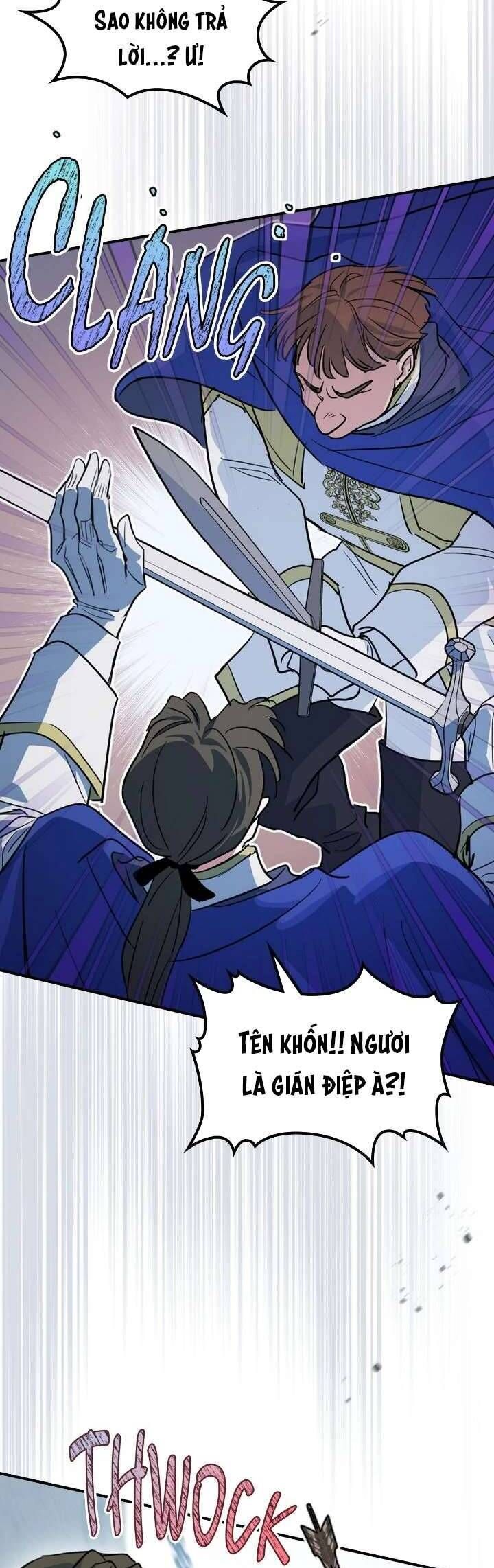 đọc truyện Người Đẹp Và Quái Vật Chương 164 ảnh 25 tại Thiên Thai Truyện