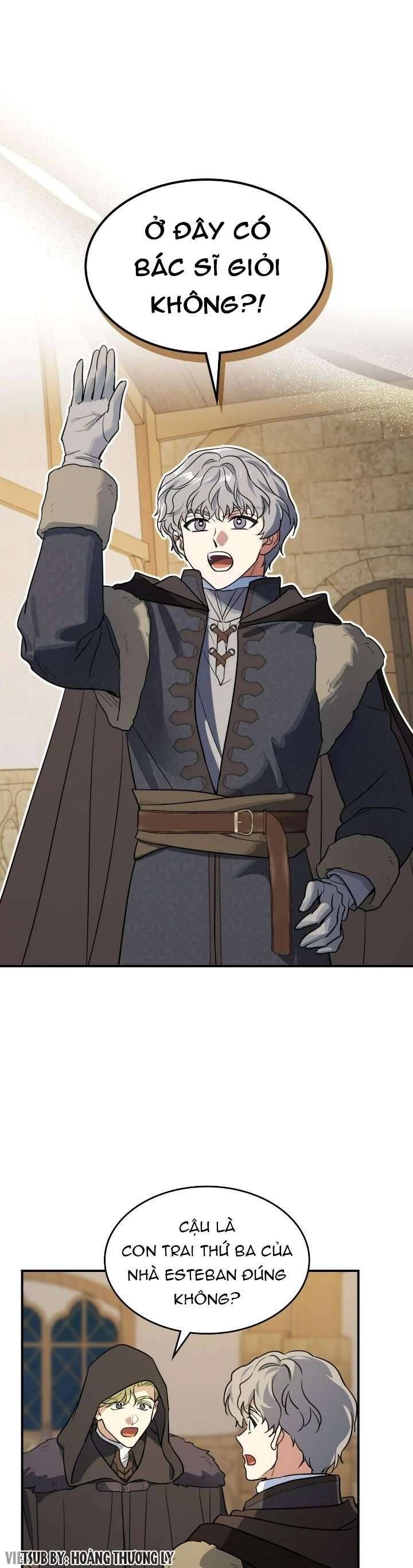 đọc truyện Người Đẹp Và Quái Vật Chương 164 ảnh 5 tại Thiên Thai Truyện