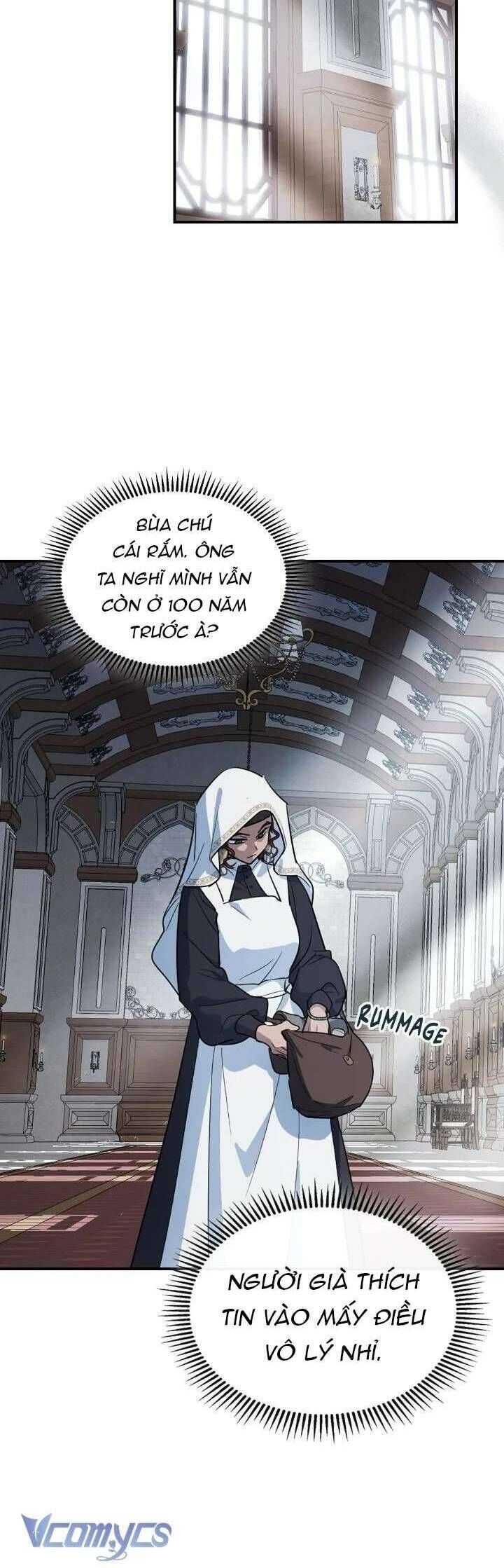 đọc truyện Người Đẹp Và Quái Vật Chương 164 ảnh 32 tại Thiên Thai Truyện