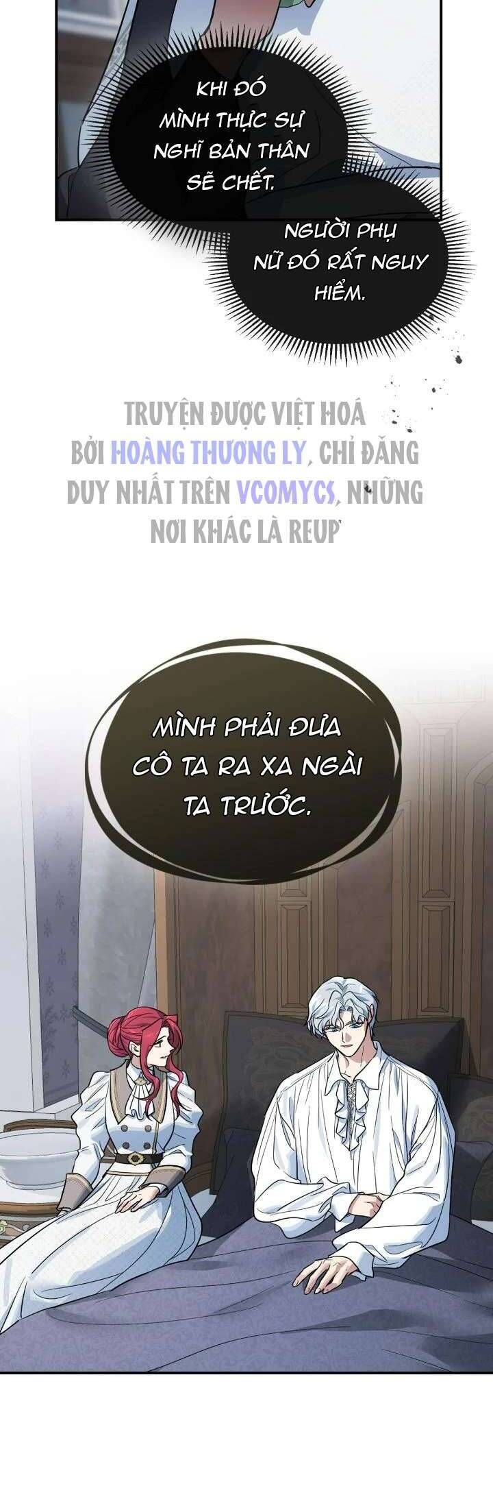 đọc truyện Người Đẹp Và Quái Vật Chương 164 ảnh 37 tại Thiên Thai Truyện