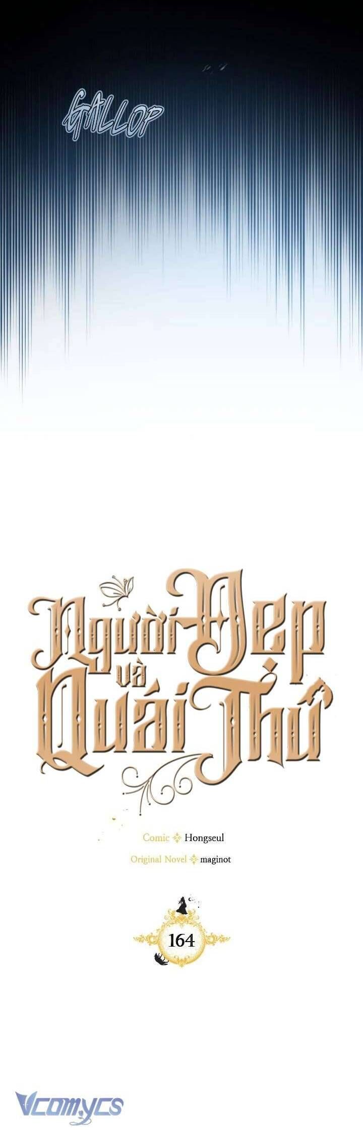 đọc truyện Người Đẹp Và Quái Vật Chương 164 ảnh 9 tại Thiên Thai Truyện