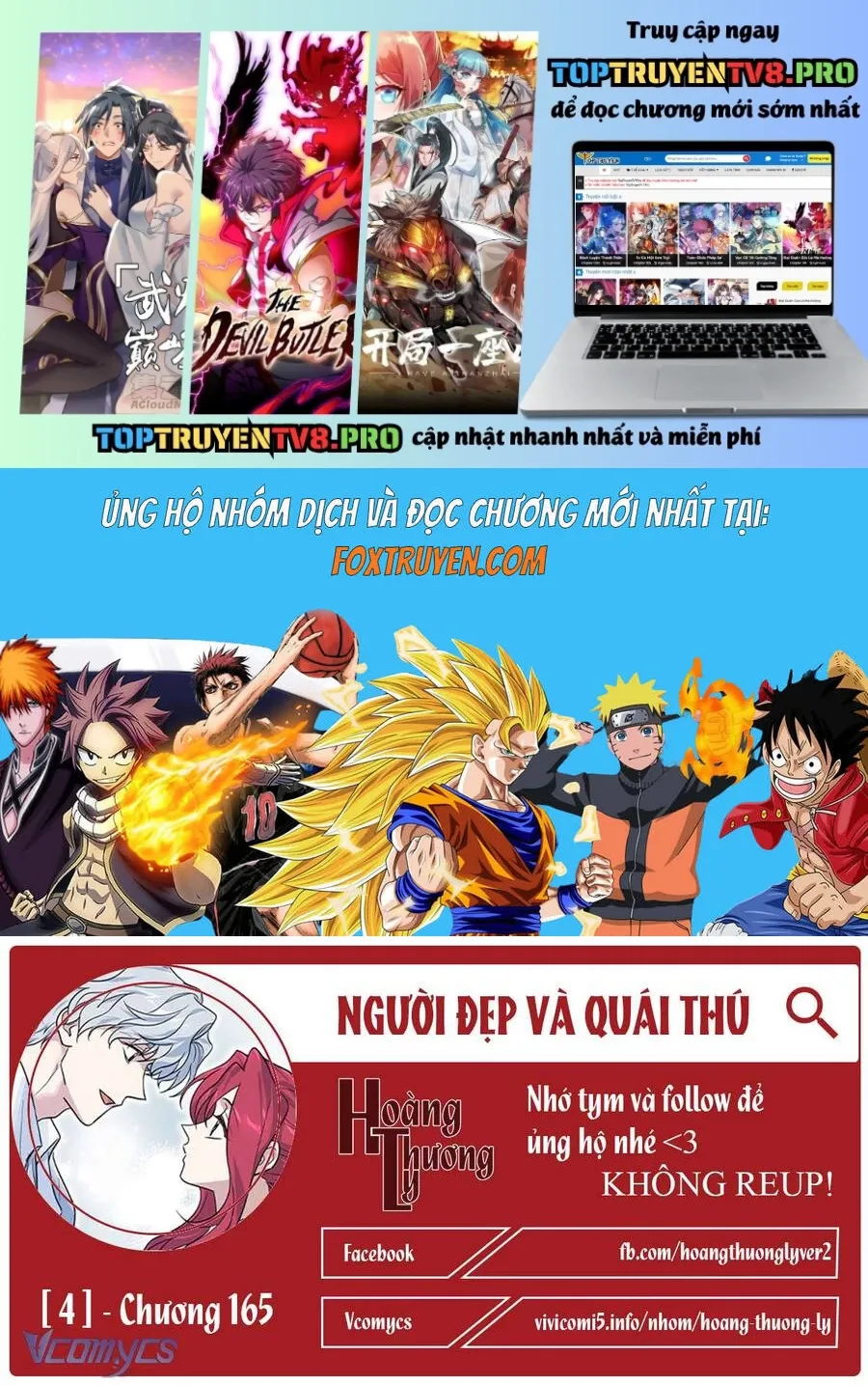 đọc truyện Người Đẹp Và Quái Vật Chương 165 ảnh 3 tại Thiên Thai Truyện