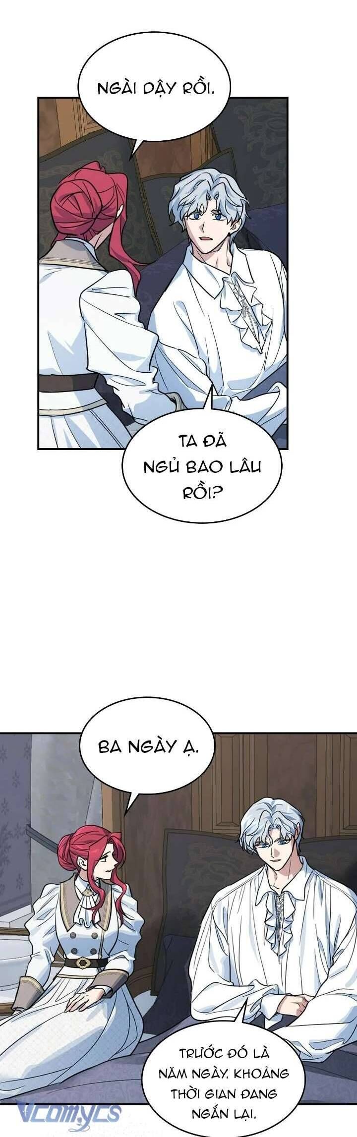 đọc truyện Người Đẹp Và Quái Vật Chương 165 ảnh 14 tại Thiên Thai Truyện