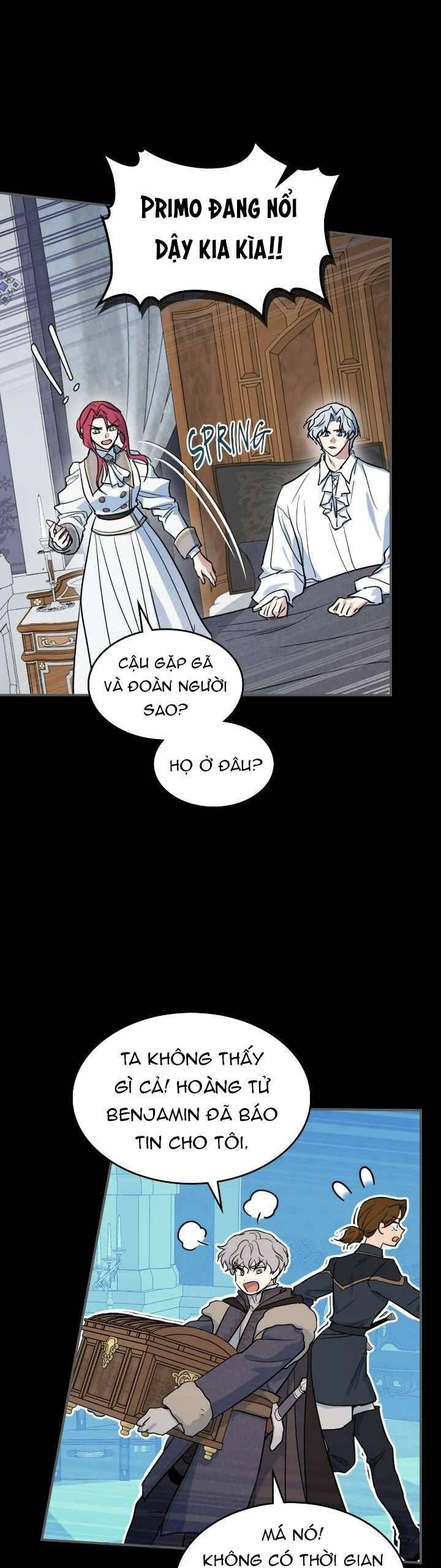 đọc truyện Người Đẹp Và Quái Vật Chương 165 ảnh 17 tại Thiên Thai Truyện