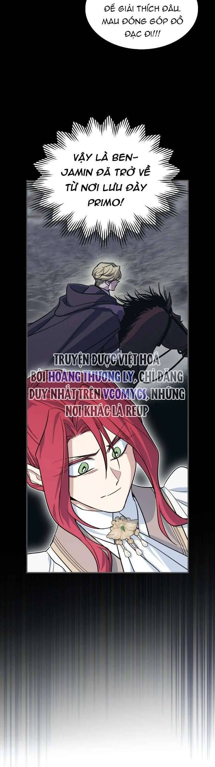 đọc truyện Người Đẹp Và Quái Vật Chương 165 ảnh 18 tại Thiên Thai Truyện