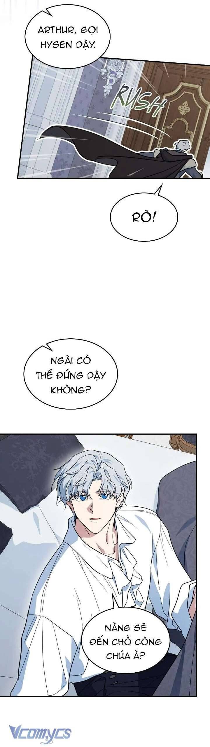 đọc truyện Người Đẹp Và Quái Vật Chương 165 ảnh 19 tại Thiên Thai Truyện