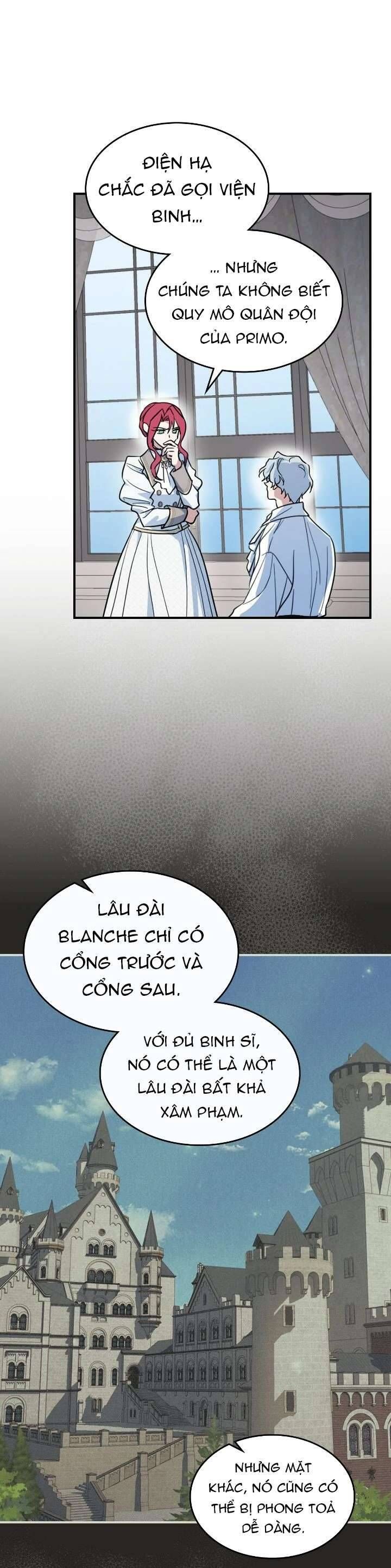 đọc truyện Người Đẹp Và Quái Vật Chương 165 ảnh 20 tại Thiên Thai Truyện