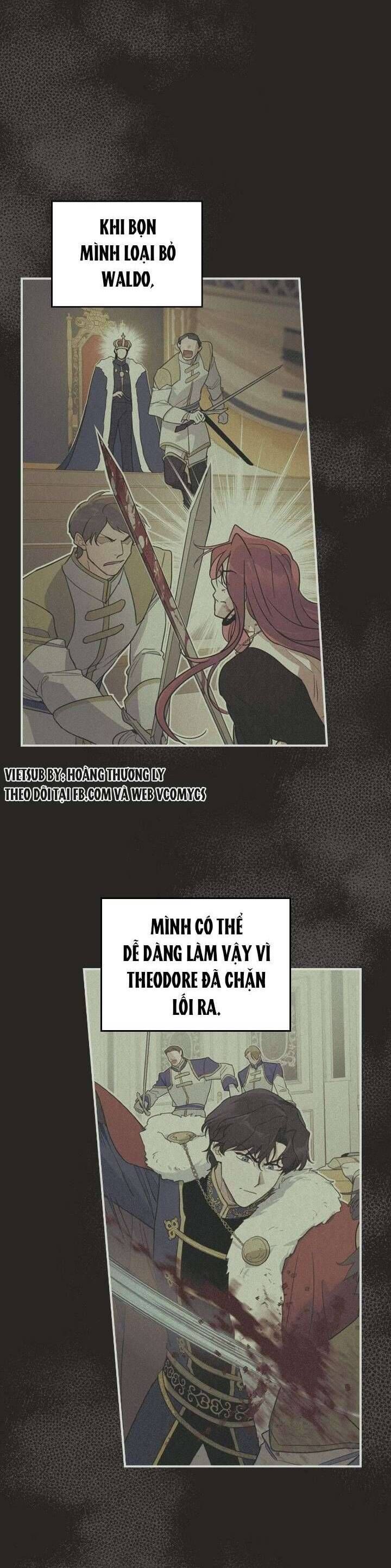 đọc truyện Người Đẹp Và Quái Vật Chương 165 ảnh 21 tại Thiên Thai Truyện