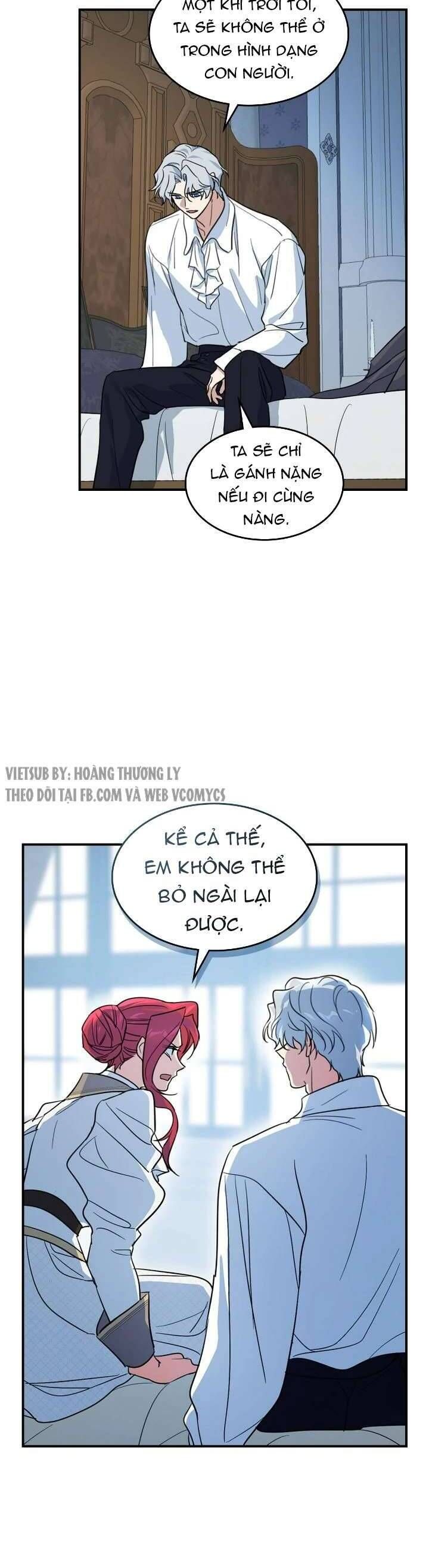 đọc truyện Người Đẹp Và Quái Vật Chương 165 ảnh 24 tại Thiên Thai Truyện