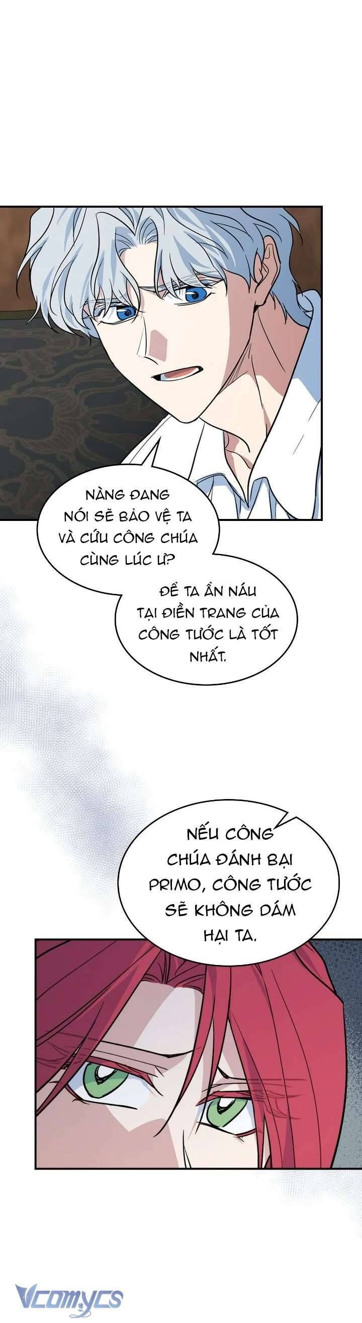 đọc truyện Người Đẹp Và Quái Vật Chương 165 ảnh 25 tại Thiên Thai Truyện