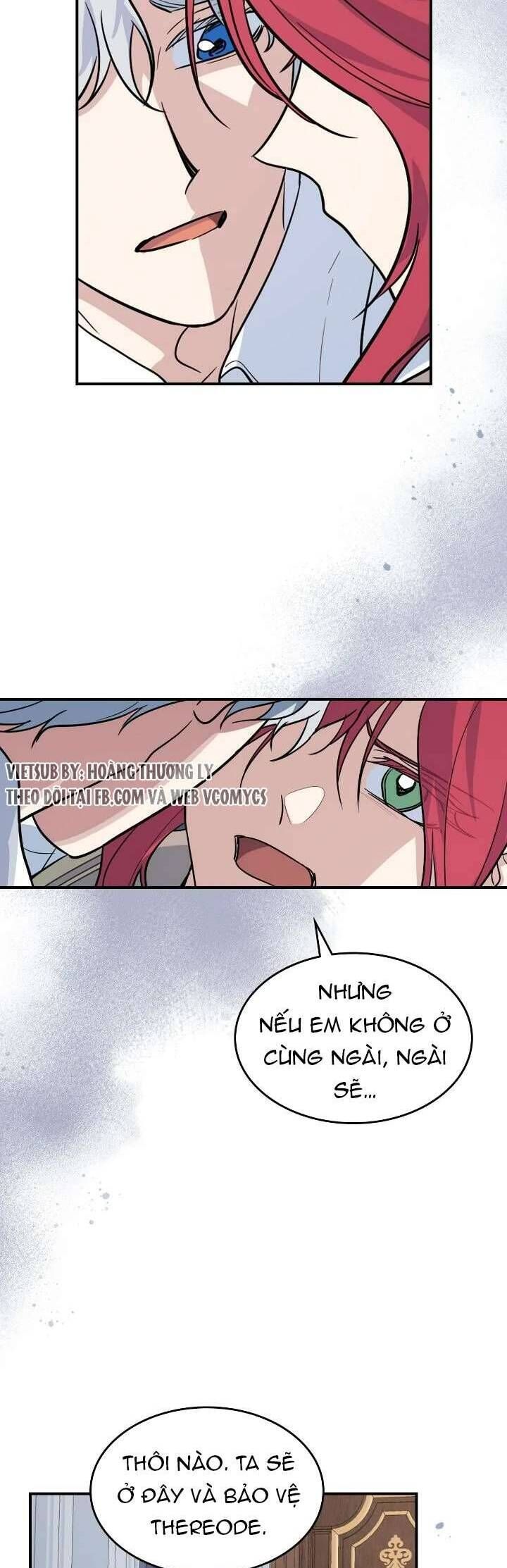 đọc truyện Người Đẹp Và Quái Vật Chương 165 ảnh 27 tại Thiên Thai Truyện