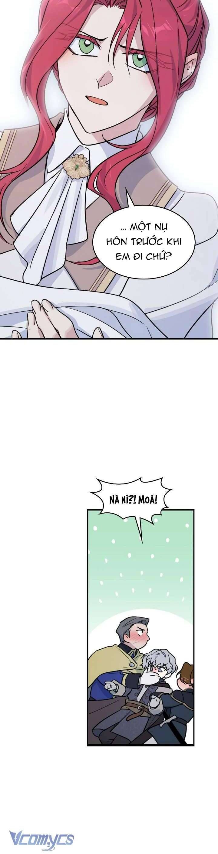 đọc truyện Người Đẹp Và Quái Vật Chương 165 ảnh 31 tại Thiên Thai Truyện