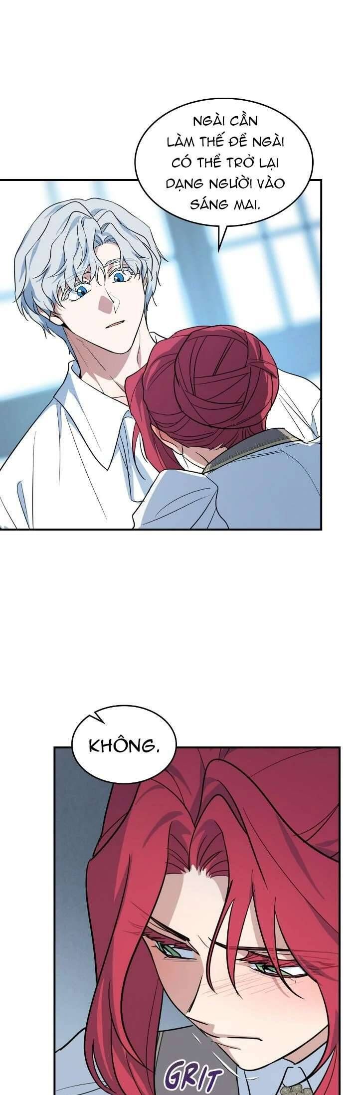 đọc truyện Người Đẹp Và Quái Vật Chương 165 ảnh 32 tại Thiên Thai Truyện