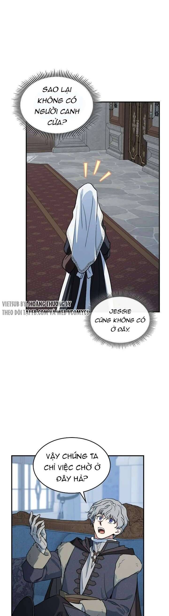 đọc truyện Người Đẹp Và Quái Vật Chương 165 ảnh 39 tại Thiên Thai Truyện